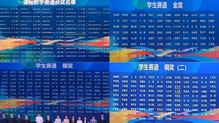 我校在第三屆全國(guó)大學(xué)生職業(yè)規(guī)劃大賽河南省賽中喜獲佳績(jī)！